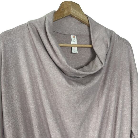 DAILY PRACTICE BY ANTHROPOLOGIE THE ARABELLA DRAPEY DRESS SIZE XS - Picture 3 of 10